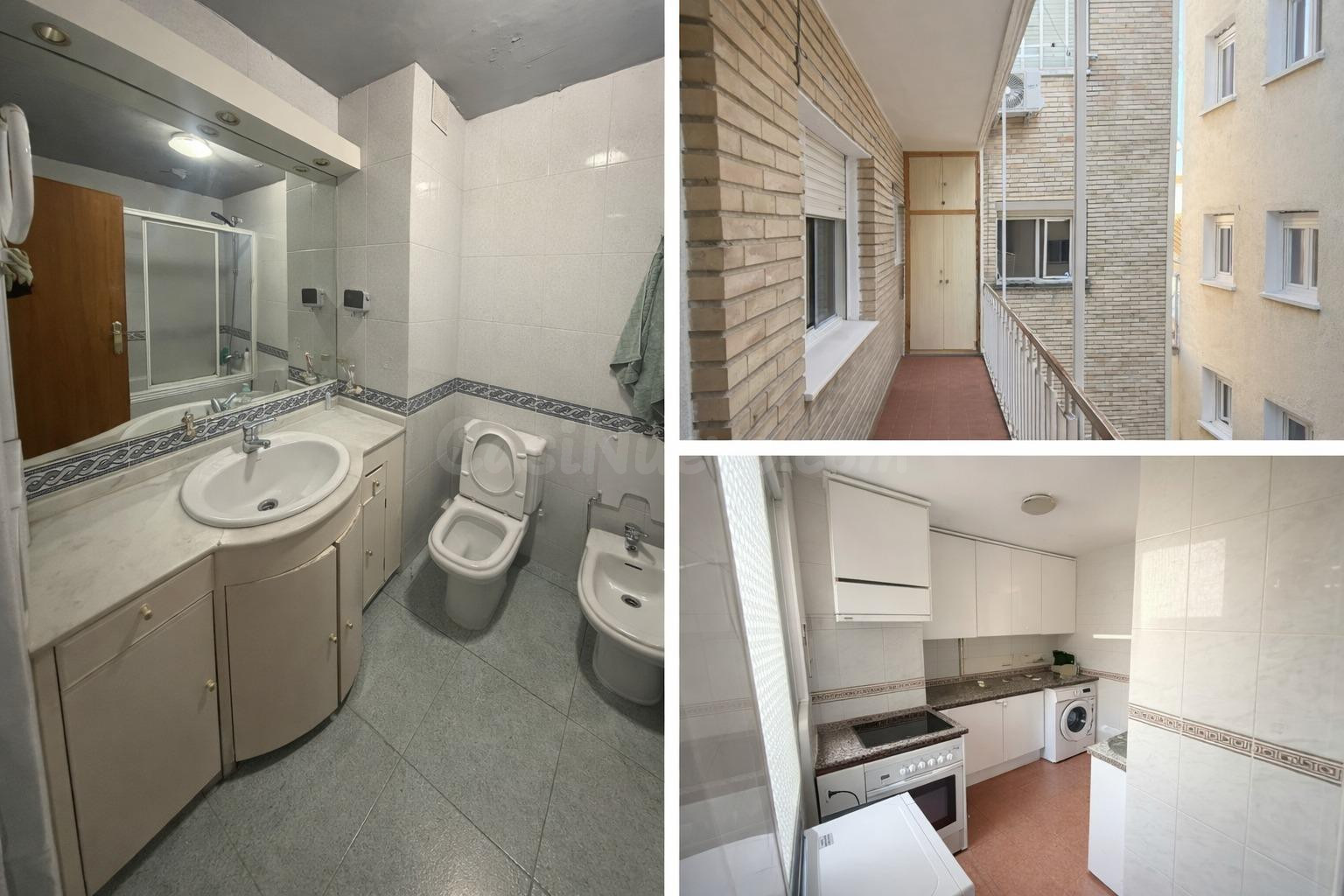 Amplio piso en Bellas Vistas - foto 7