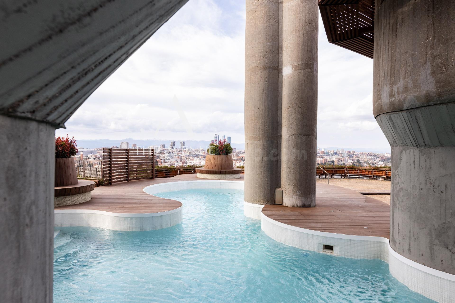 Piso en Corazón de María, 2 Edificio Torres Blancas - foto 32