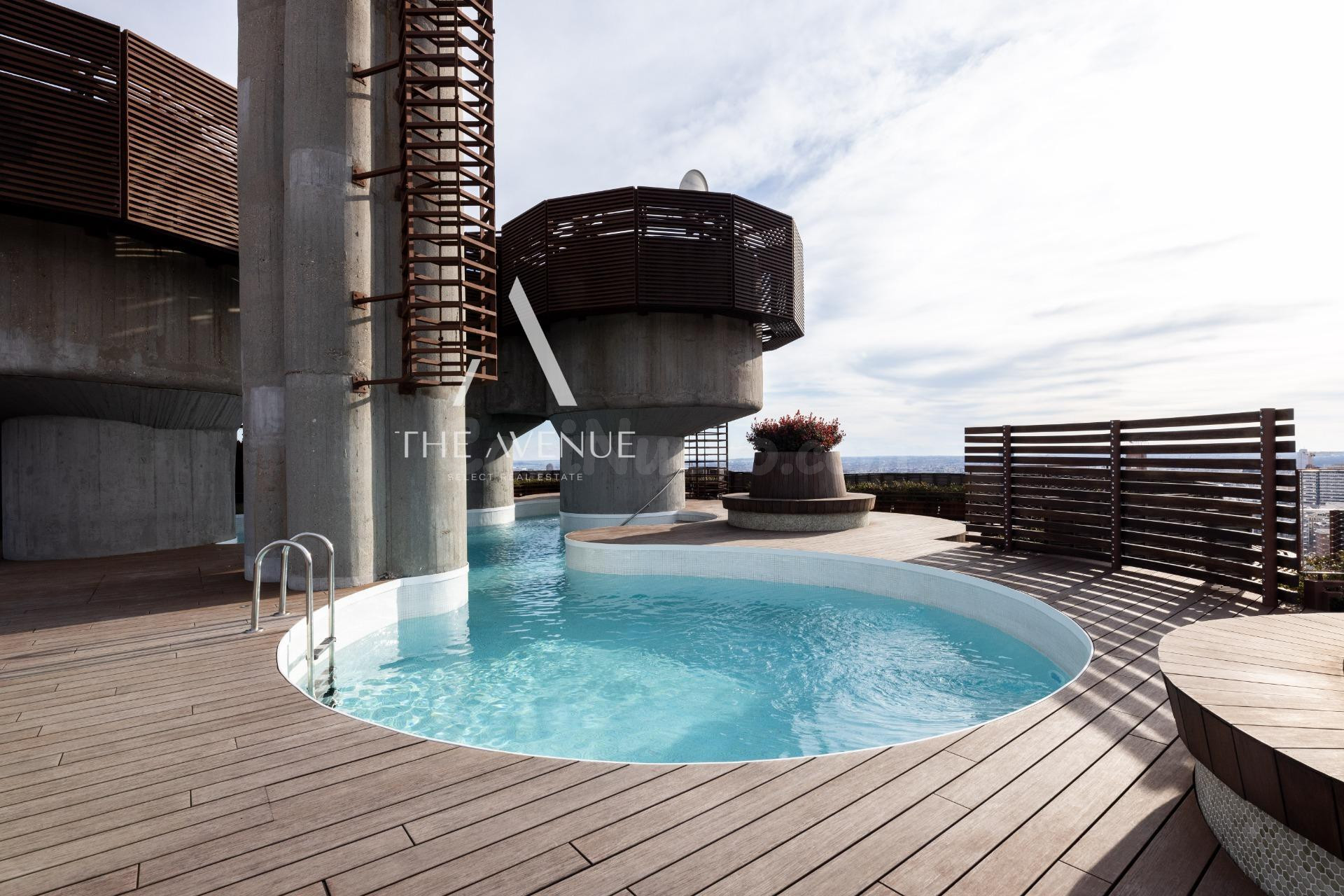 Piso en Corazón de María, 2 Edificio Torres Blancas - foto 33