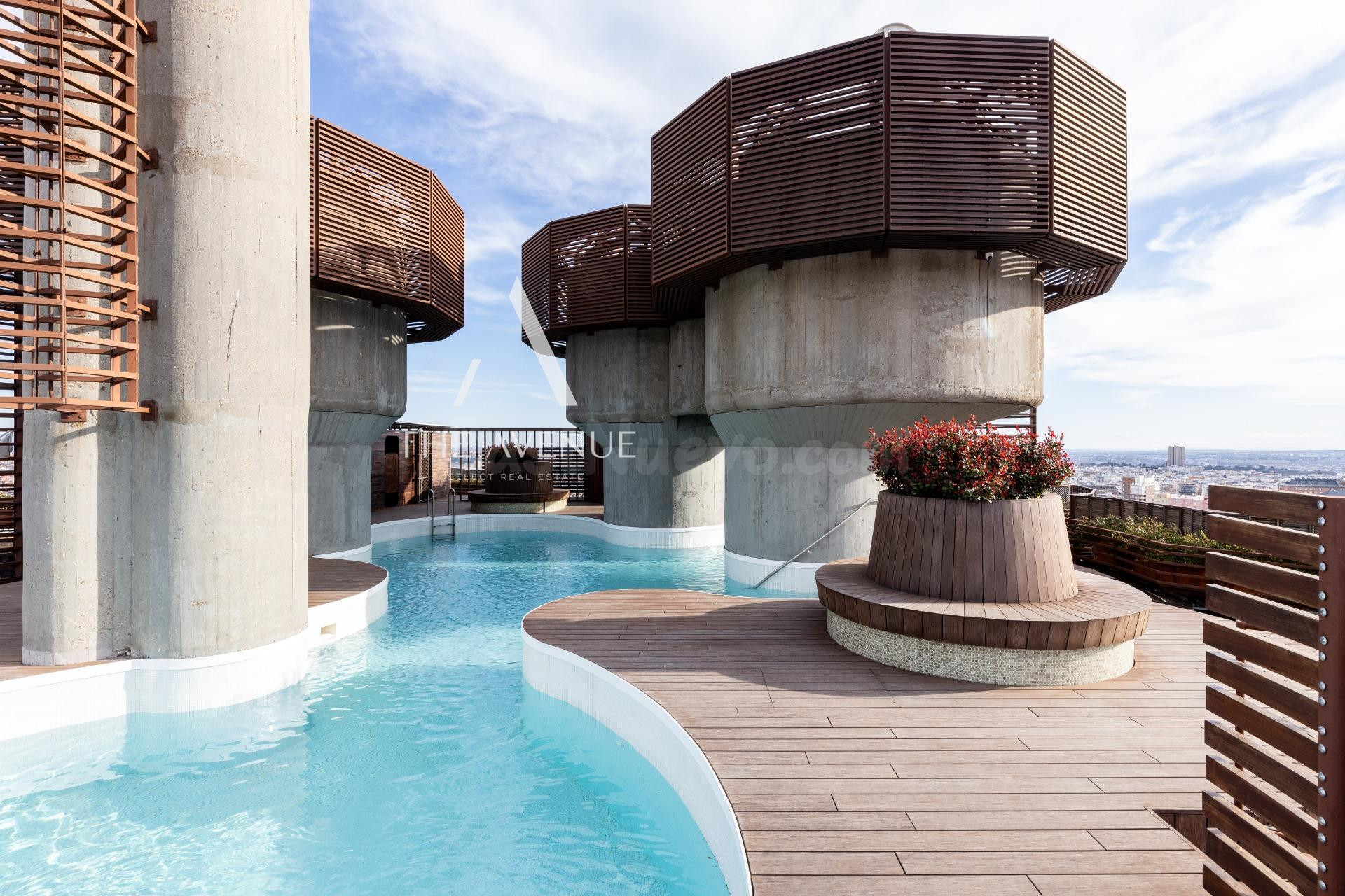 Piso en Corazón de María, 2 Edificio Torres Blancas - foto 35