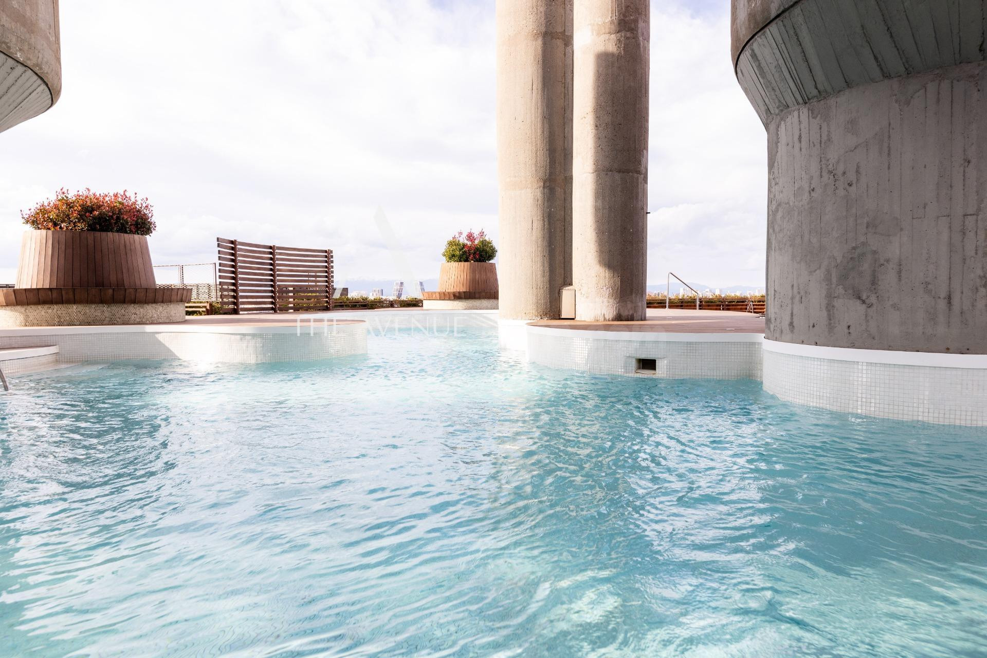 Piso en Corazón de María, 2 Edificio Torres Blancas - foto 38