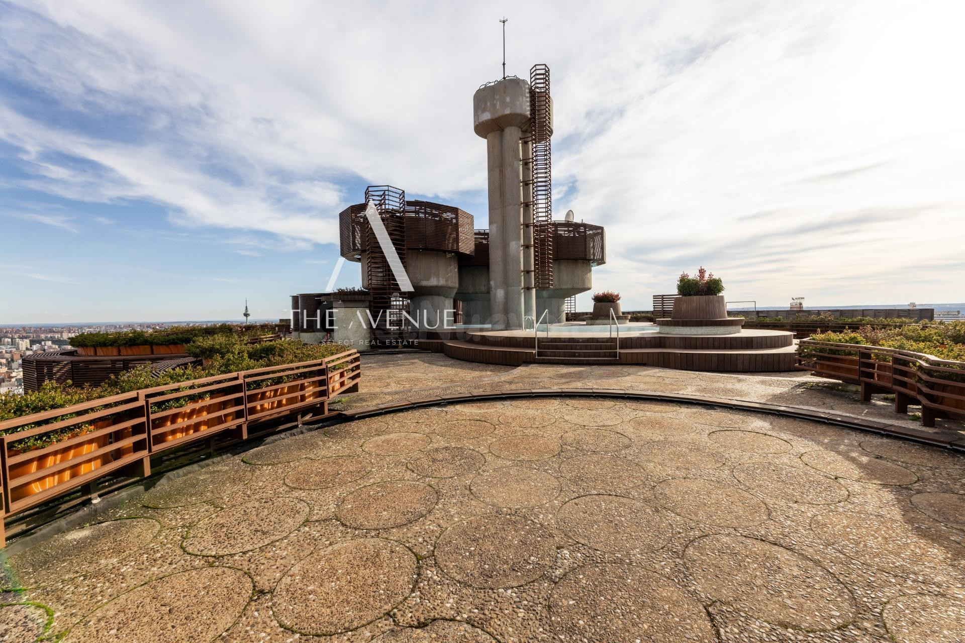 Piso en Corazón de María, 2 Edificio Torres Blancas - foto 45