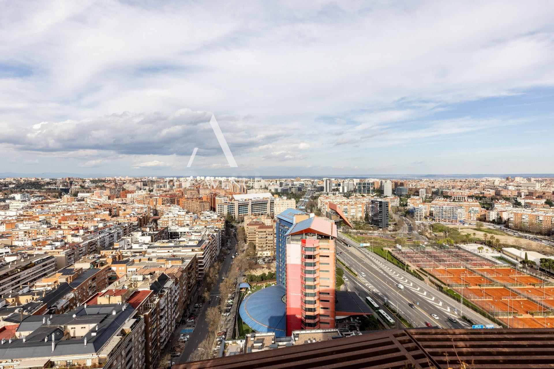 Piso en Corazón de María, 2 Edificio Torres Blancas - foto 48
