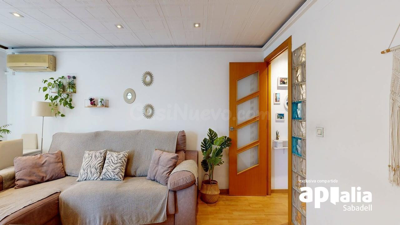 PISO EN BADIA DE 3HAB CON ASCENSOR Y BALCÓN!!! - foto 3