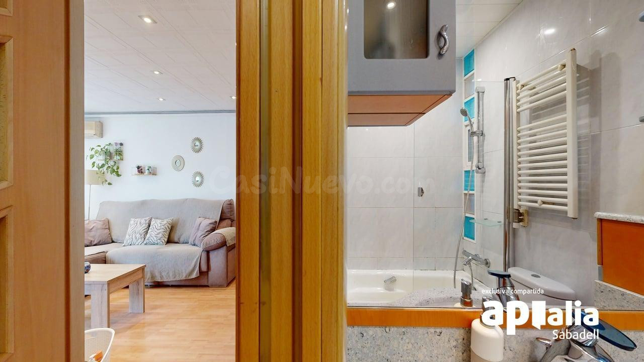 PISO EN BADIA DE 3HAB CON ASCENSOR Y BALCÓN!!! - foto 24