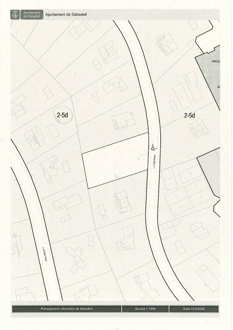 TERRENO EN VENTA EN CASTELLARNAU!!! - foto 11