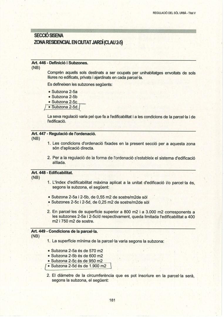 TERRENO EN VENTA EN CASTELLARNAU!!! - foto 12