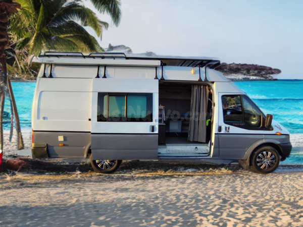 FURGONETA CAMPER - foto 6