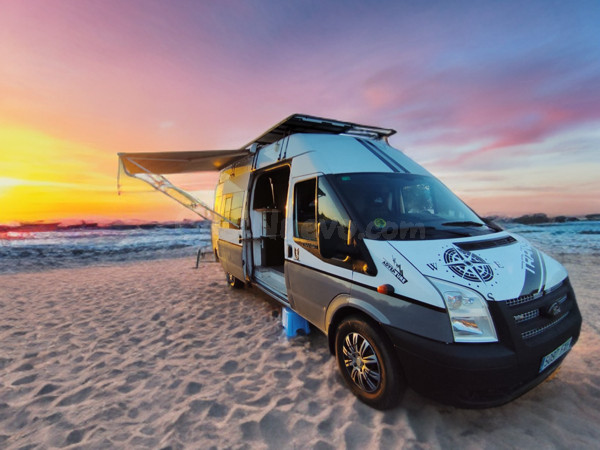 FURGONETA CAMPER - foto 5