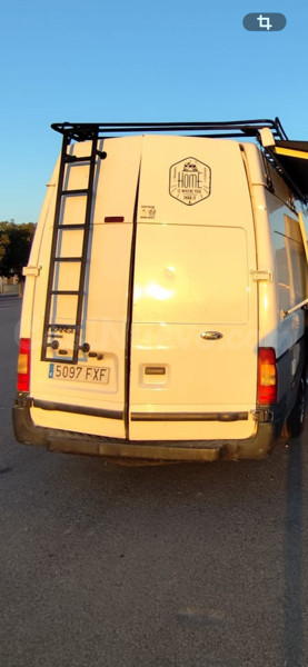 FURGONETA CAMPER - foto 4