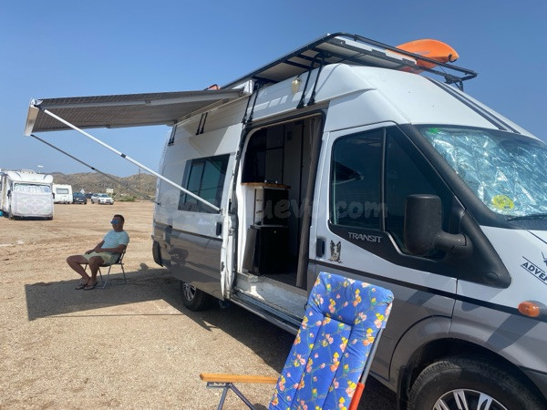 FURGONETA CAMPER - foto 3