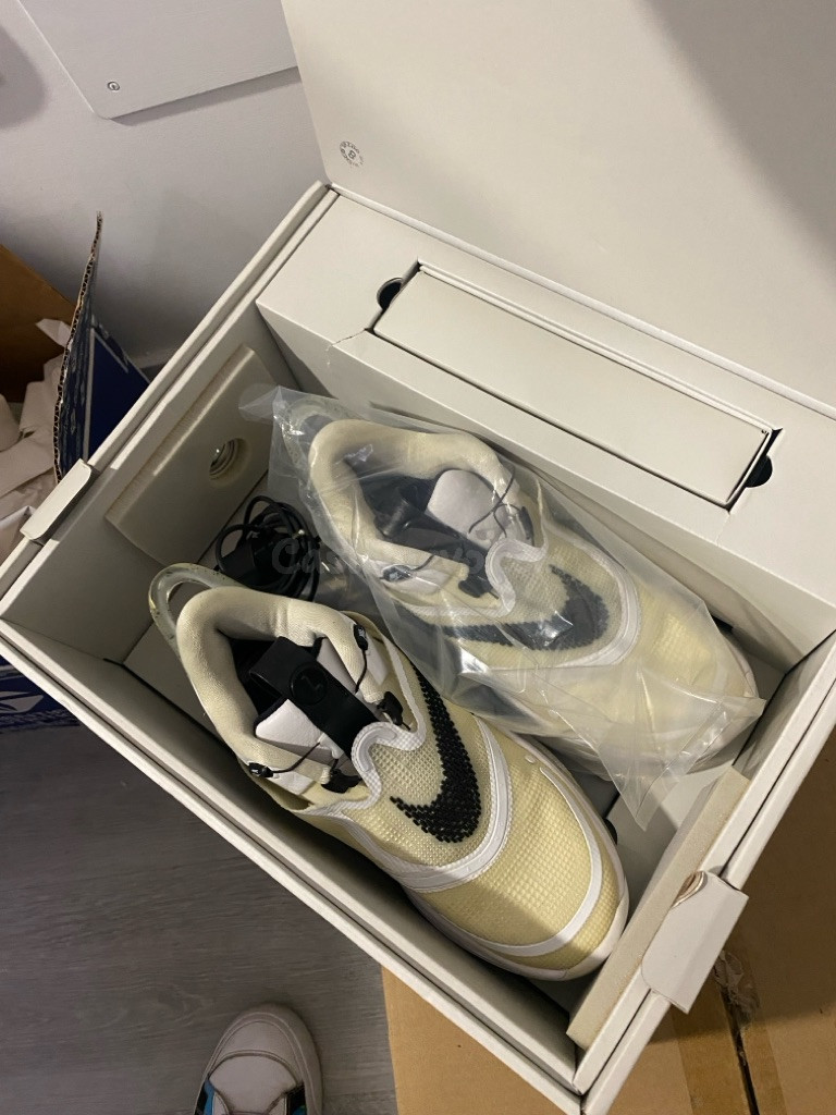 Zapatillas Nike Adapt - foto 6