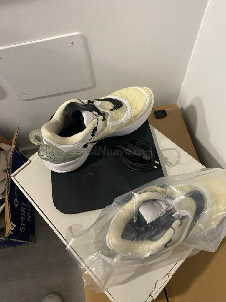 Zapatillas Nike Adapt - foto 4