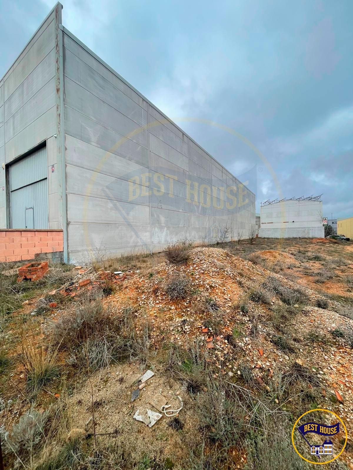 VENTA DE PARCELA EN POLIGONO SEPES - foto 5