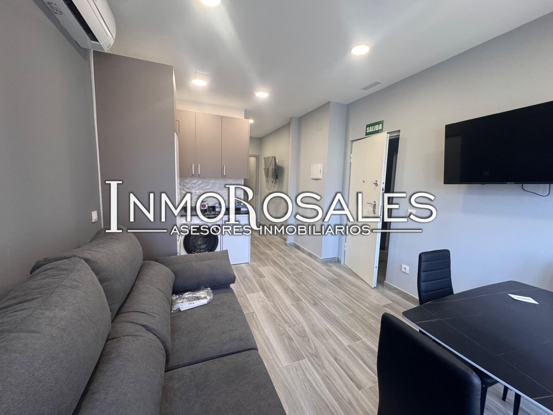 APARTAMENTOS TURISTICOS-VILLAVERDE BAJO