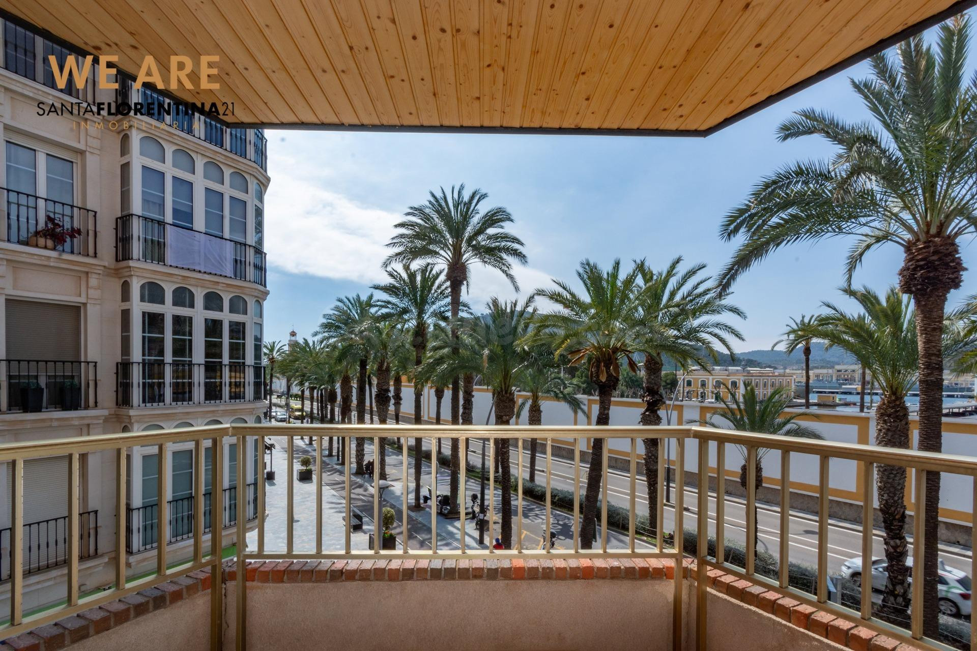 ESPECTACULAR VIVIENDA EN PLENO CENTRO DE CARTAGENA CON VISTA - foto 39