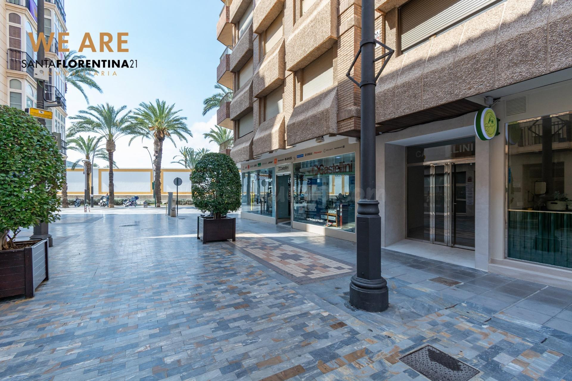 ESPECTACULAR VIVIENDA EN PLENO CENTRO DE CARTAGENA CON VISTA - foto 40