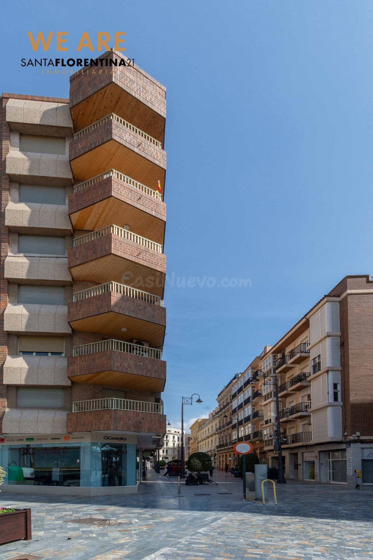 ESPECTACULAR VIVIENDA EN PLENO CENTRO DE CARTAGENA CON VISTA - foto 43