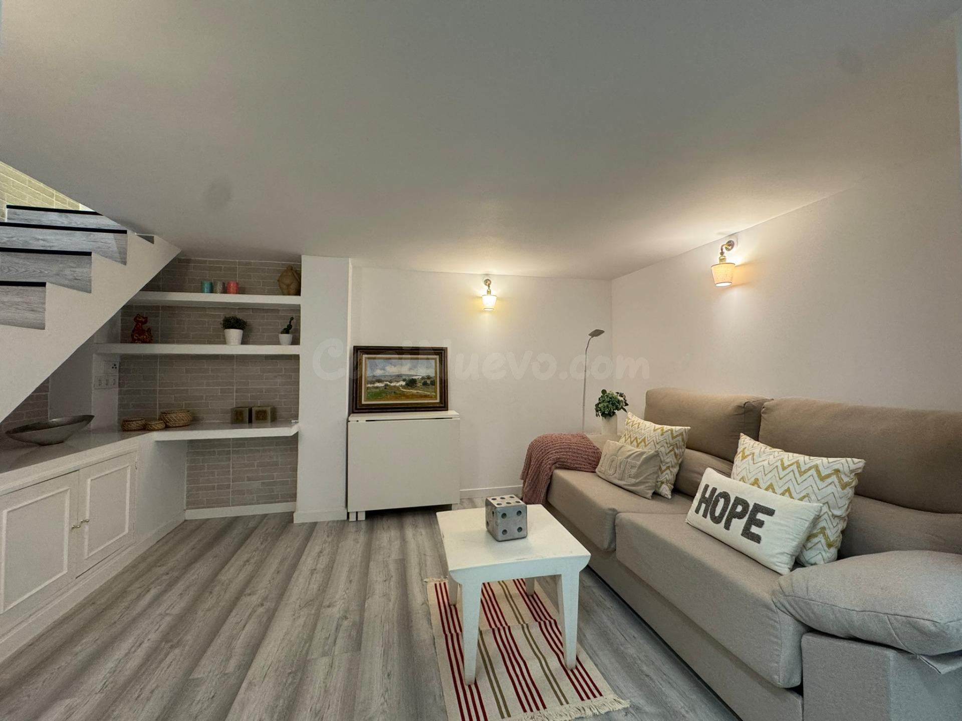 Acogedor piso de una habitación en calle López de Hoyos-Alfo - foto 4