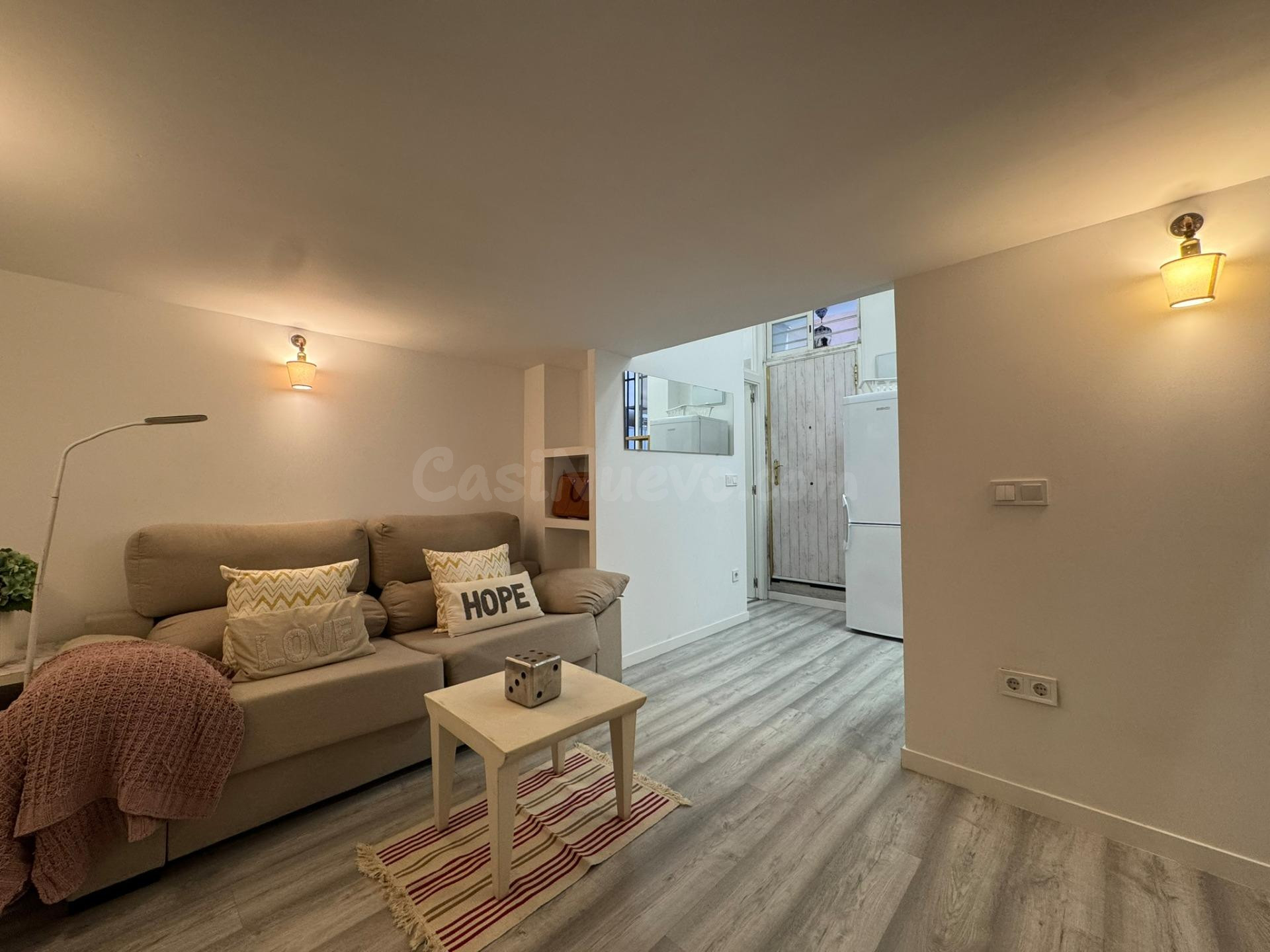 Acogedor piso de una habitación en calle López de Hoyos-Alfo - foto 7