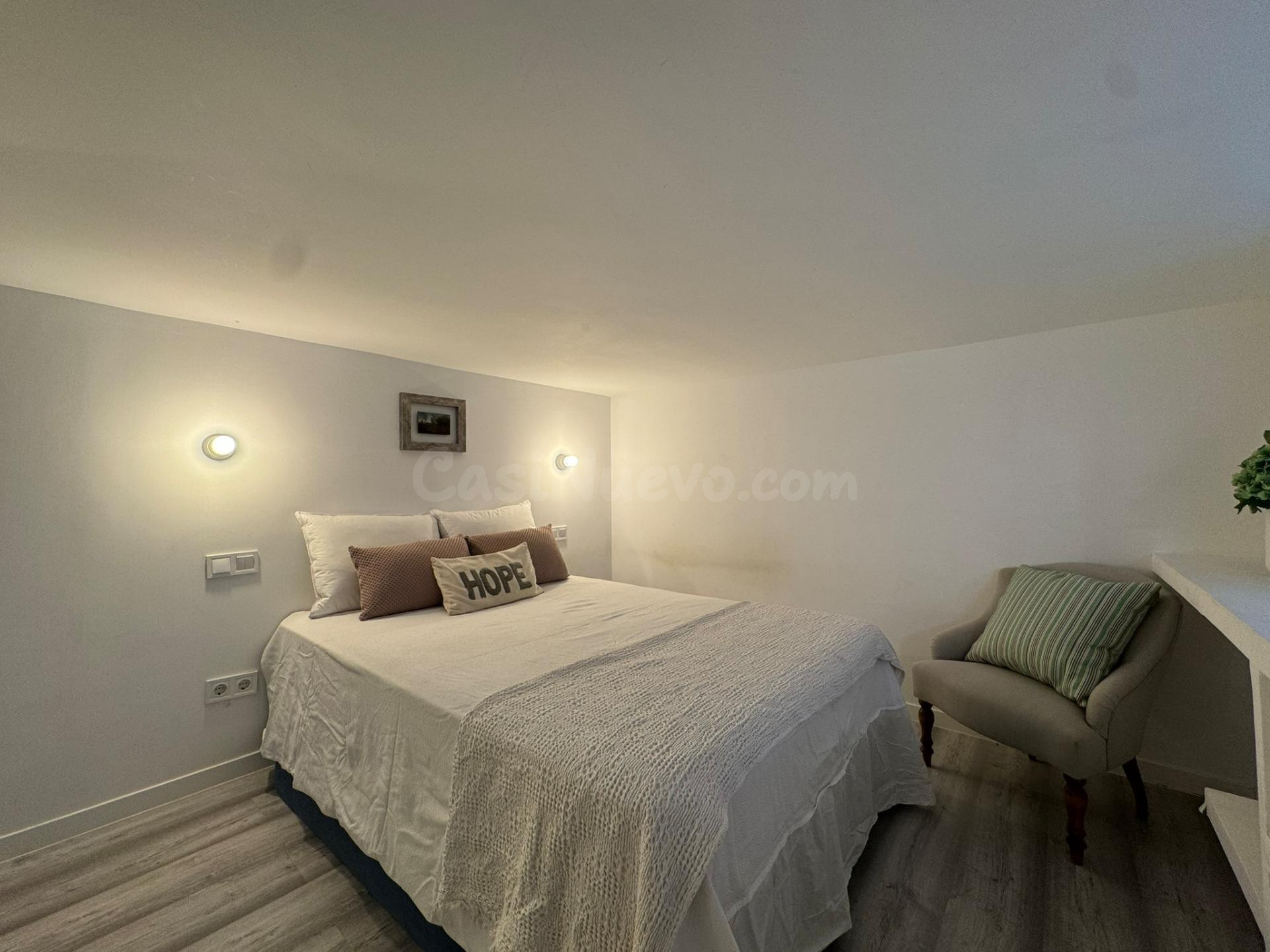 Acogedor piso de una habitación en calle López de Hoyos-Alfo - foto 8