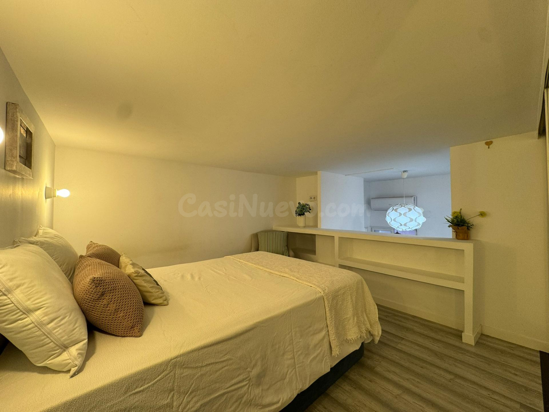 Acogedor piso de una habitación en calle López de Hoyos-Alfo - foto 9