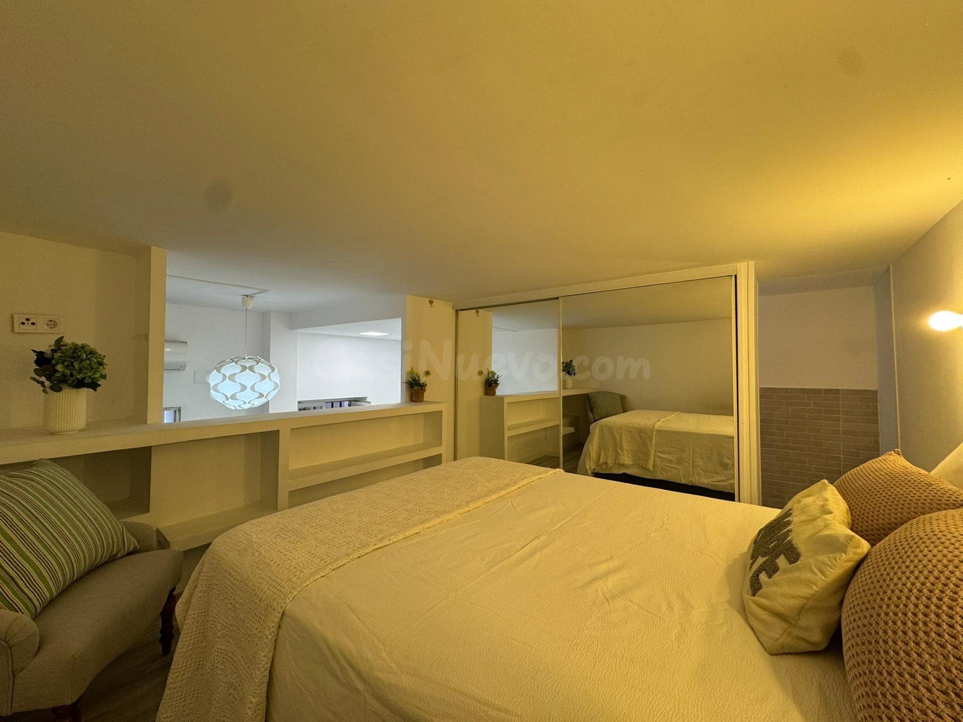 Acogedor piso de una habitación en calle López de Hoyos-Alfo - foto 10