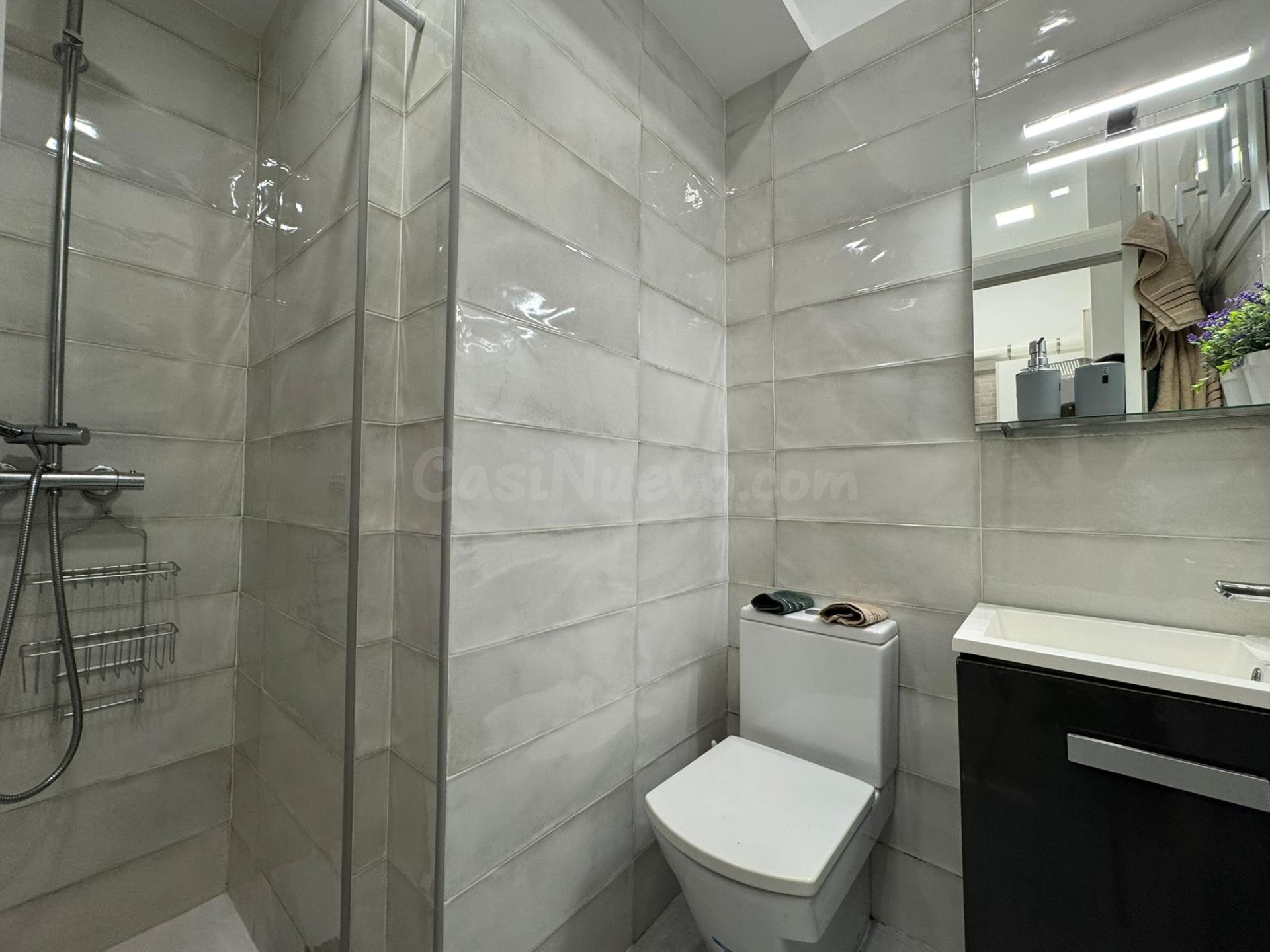 Acogedor piso de una habitación en calle López de Hoyos-Alfo - foto 11