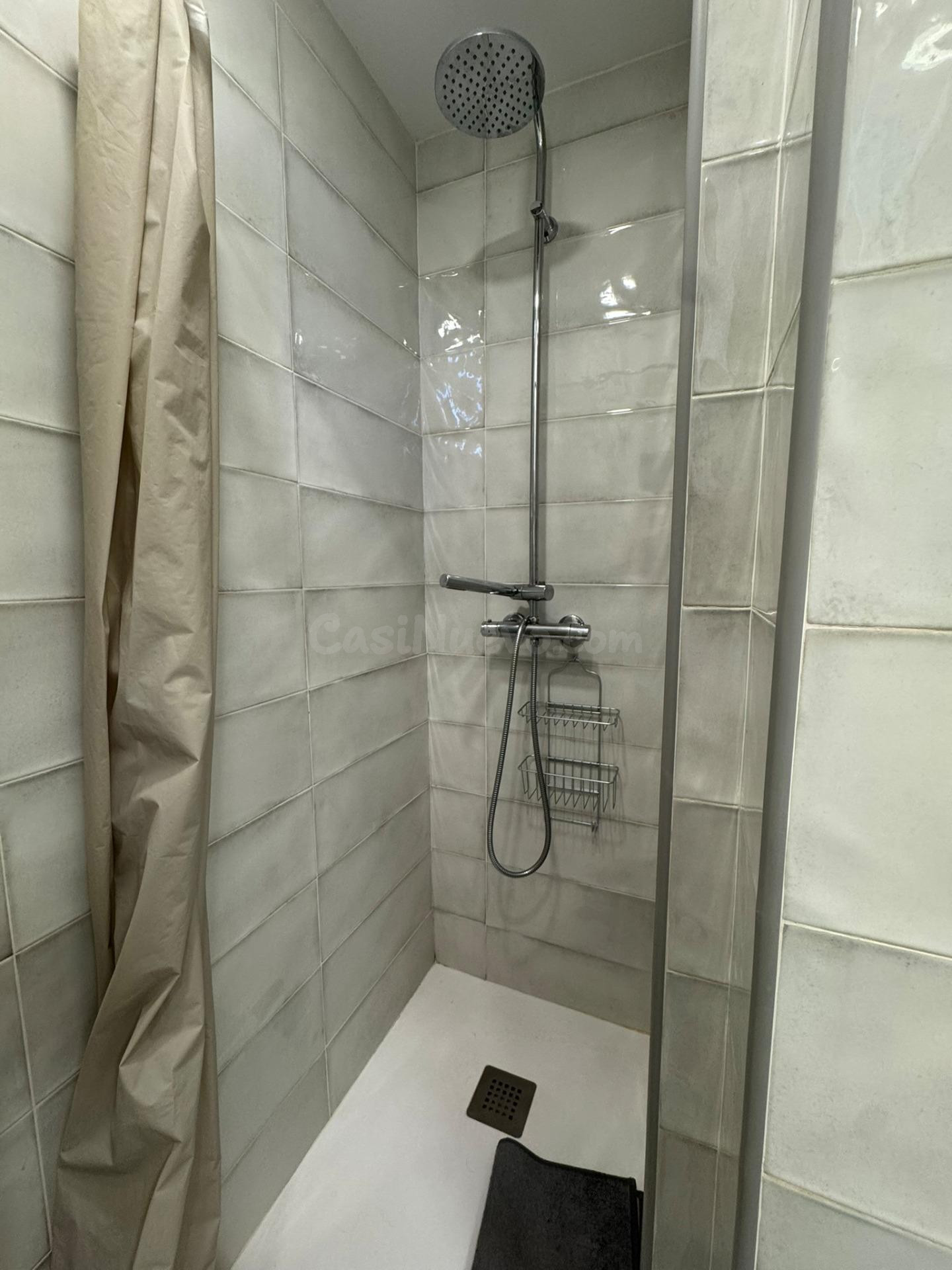 Acogedor piso de una habitación en calle López de Hoyos-Alfo - foto 12