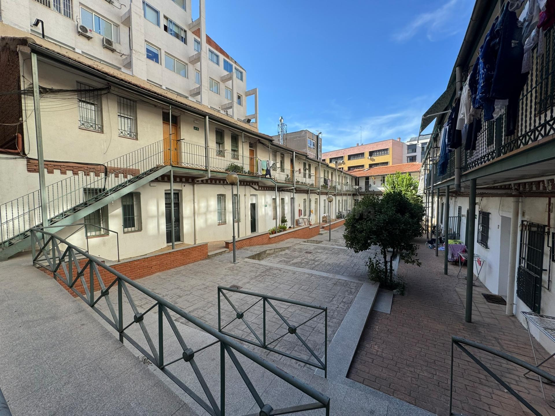 Acogedor piso de una habitación en calle López de Hoyos-Alfo - foto 15