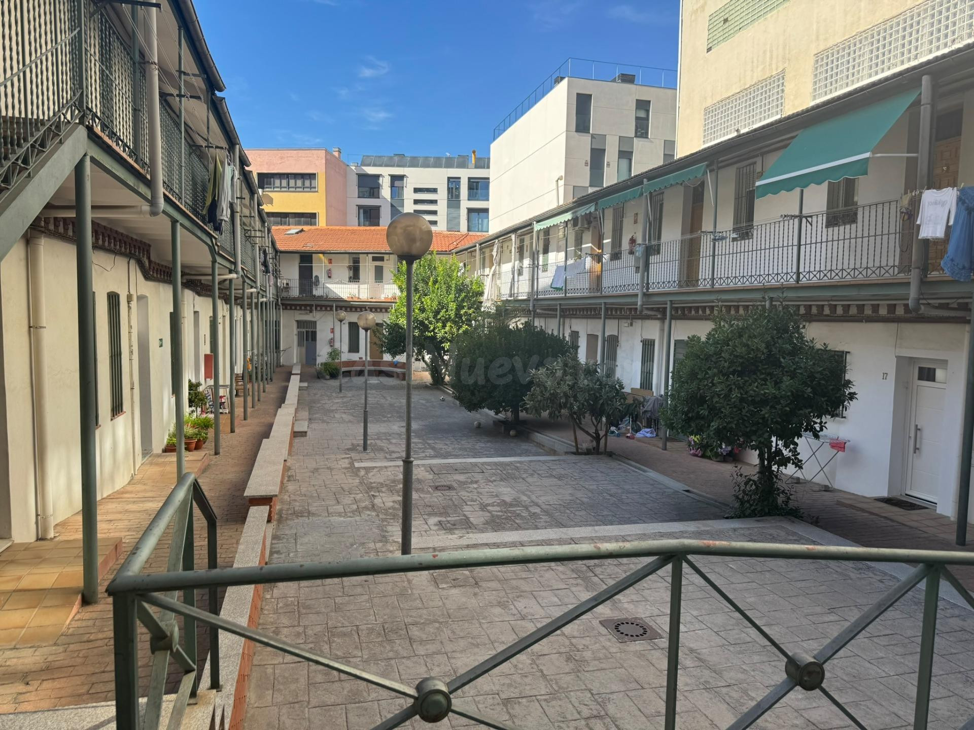 Acogedor piso de una habitación en calle López de Hoyos-Alfo - foto 16