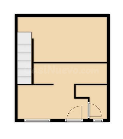 Acogedor piso de una habitación en calle López de Hoyos-Alfo - foto 19