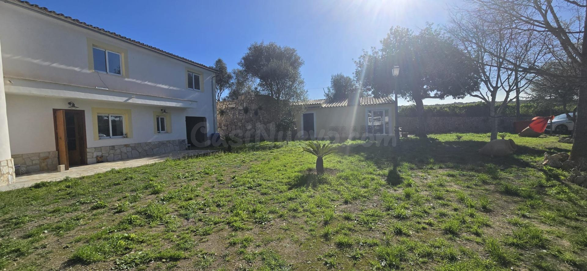 Finca con 3 viviendas Ideal para Inversores o Familias Numer - foto 2