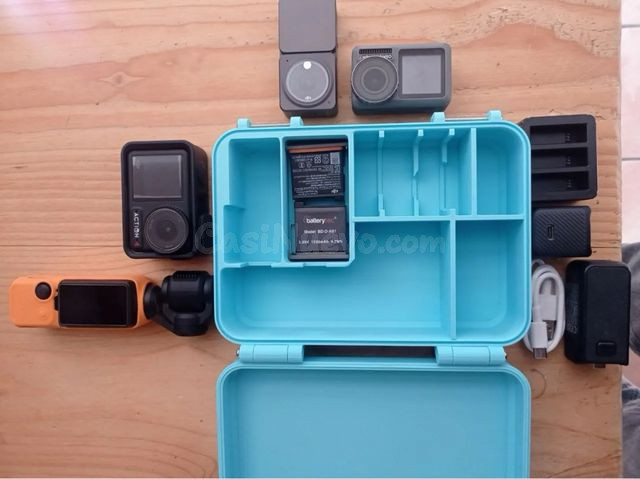Caja Protectora Grande DJI: ¡Almacenamiento Total para tu Equipo! - foto 2