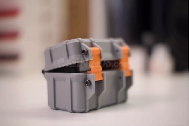 Caja Protectora GoPro  ¡Almacenamiento Seguro y Personalizado! - foto 2