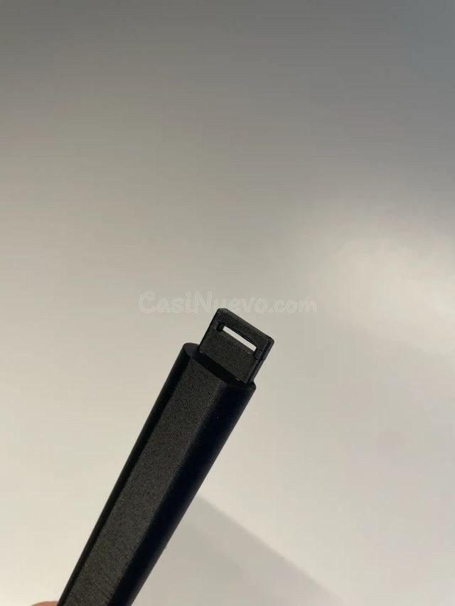 Mango Micrófono DJI con Click  ¡Sujeción Sencilla y Segura! - foto 4