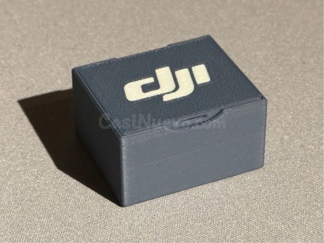 Caja Protectora para Lentes DJI Osmo Pocket 3  ¡Organización y Seguridad Personalizadas! - foto 2