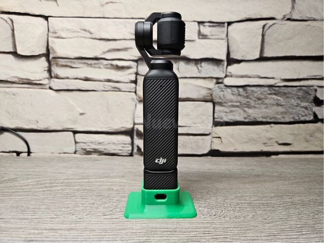 Soporte Sencillo con Carga para DJI Osmo Pocket 3