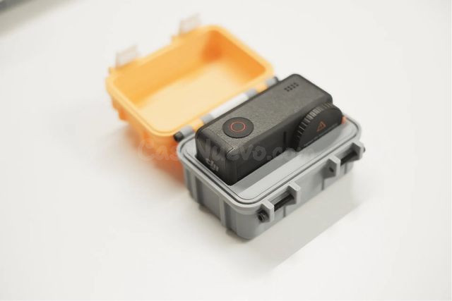 Caja Protectora DJI Action  ¡Seguridad Compacta y a tu Gusto!