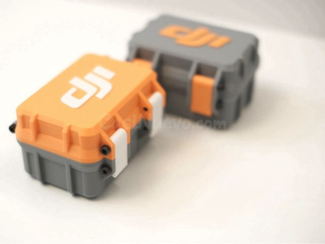 Caja Protectora DJI Action  ¡Seguridad Compacta y a tu Gusto! - foto 2