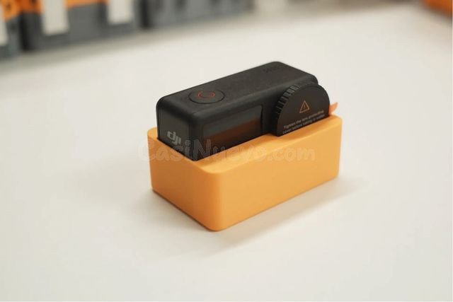 Caja Protectora DJI Action  ¡Seguridad Compacta y a tu Gusto! - foto 4