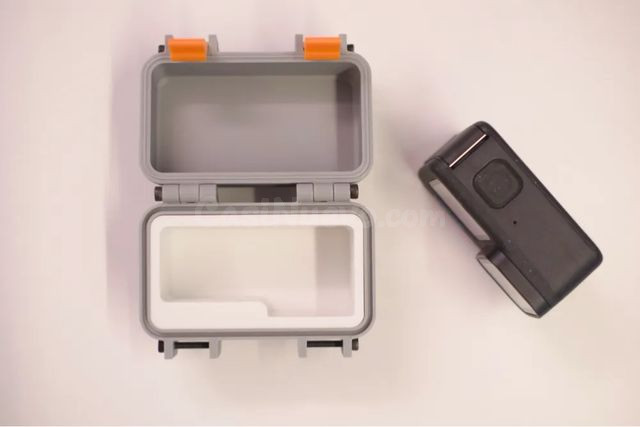 Caja Protectora DJI Action  ¡Seguridad Compacta y a tu Gusto! - foto 5
