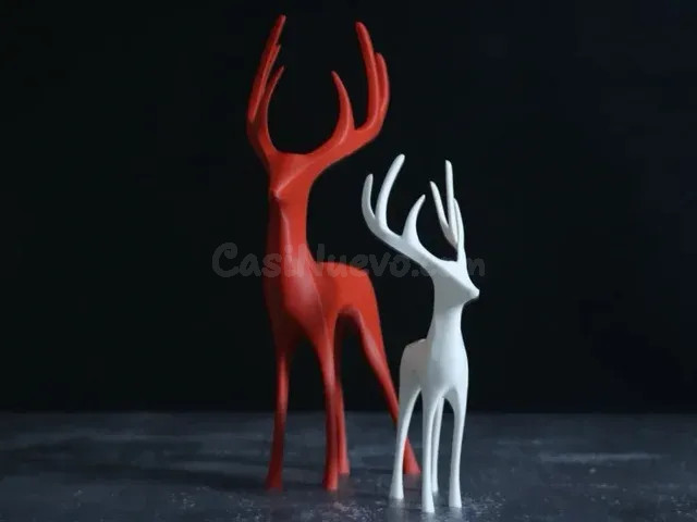 Estatuas y Figuras Decorativas 3D - foto 3