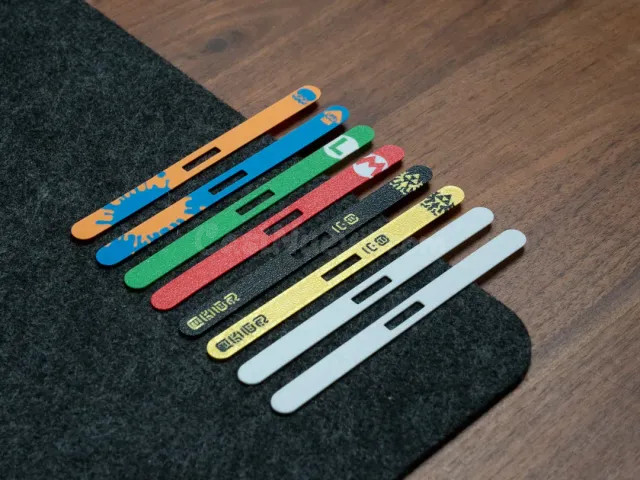 Decoración Nintendo Switch 2