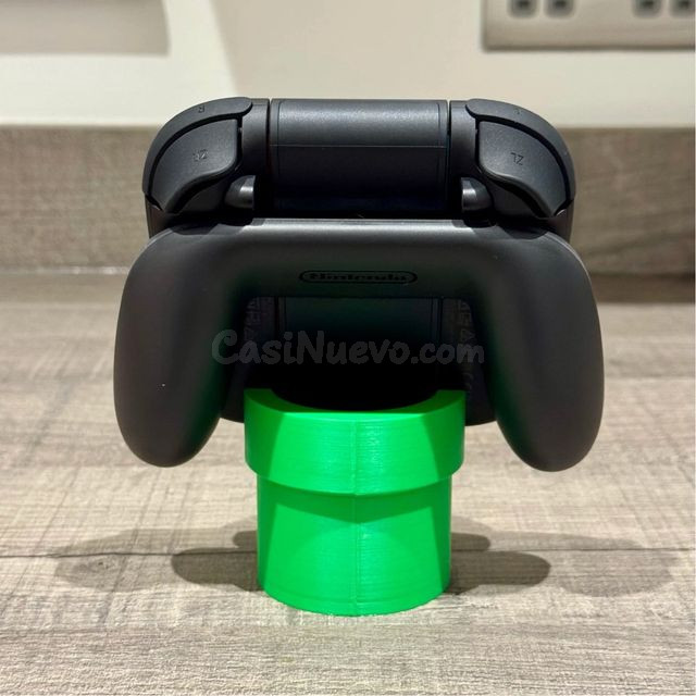 Soporte Nintendo Switch 2 + Portajuegos - foto 2