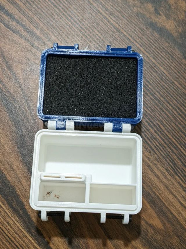 Caja GoPro: Capacidad Cámara y 2 Baterías - foto 2