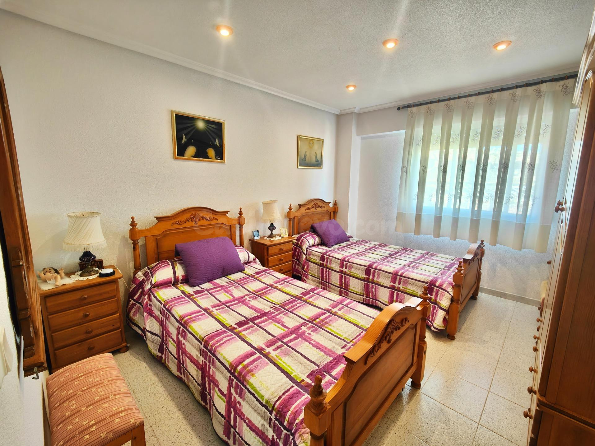 AMPLIO APARTAMENTO MUY LUMINOSO Y HERMOSAS VISTAS AL MAR - foto 16