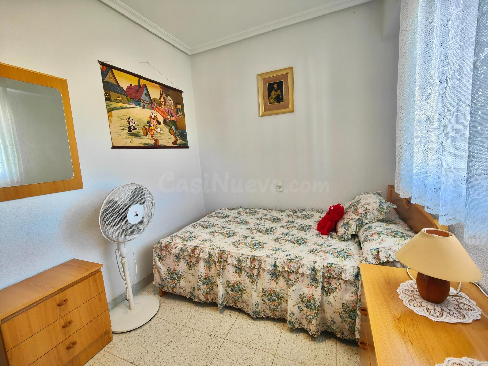 AMPLIO APARTAMENTO MUY LUMINOSO Y HERMOSAS VISTAS AL MAR - foto 20