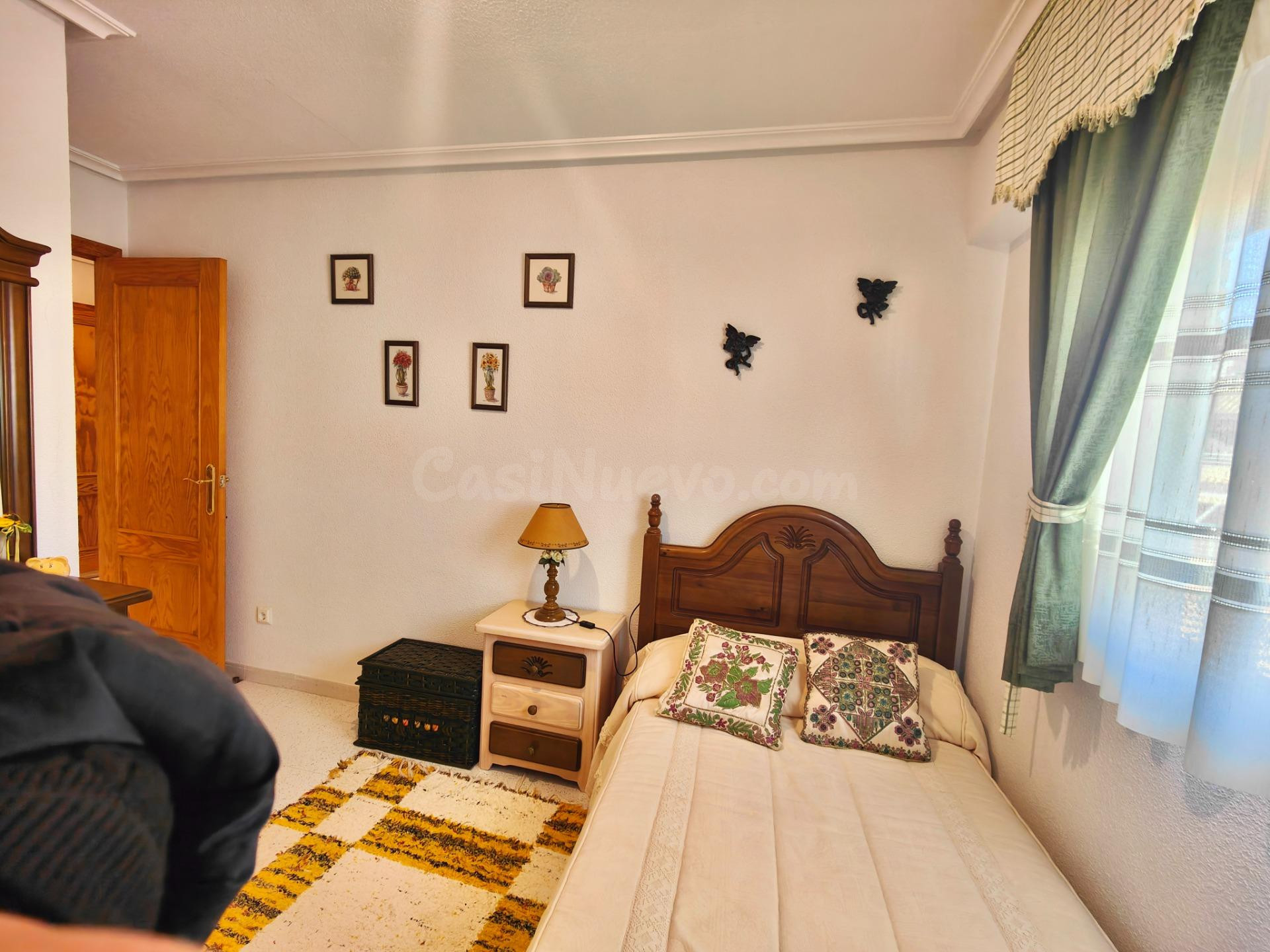 AMPLIO APARTAMENTO MUY LUMINOSO Y HERMOSAS VISTAS AL MAR - foto 21