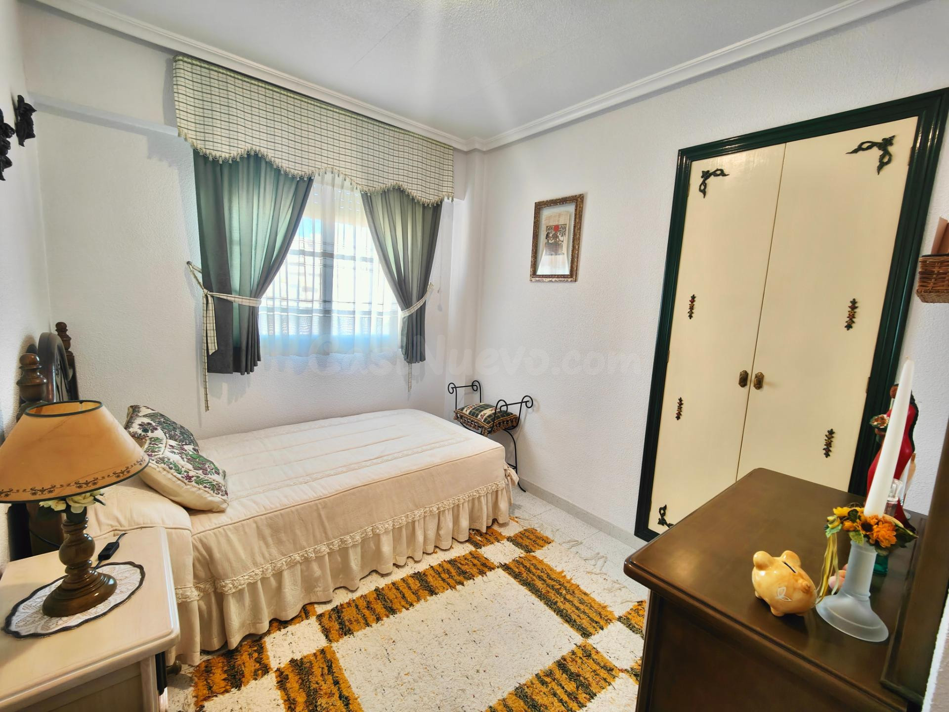 AMPLIO APARTAMENTO MUY LUMINOSO Y HERMOSAS VISTAS AL MAR - foto 22